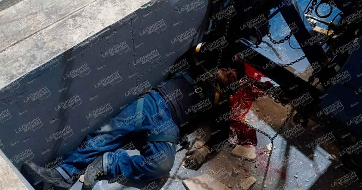 Tragedia en Plaza Cristal