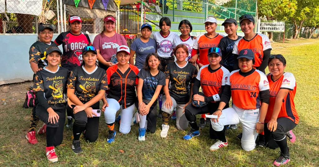Juego de Estrellas de la Liga Municipal de Softbol Femenil