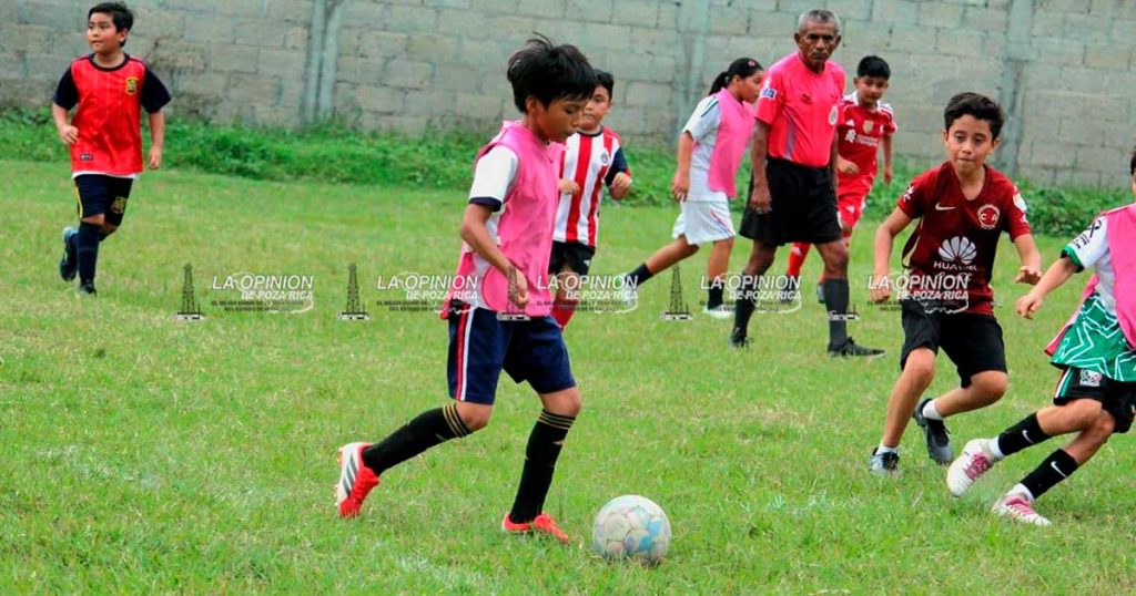 Proyecto Puma inicia con triunfo su camino en la categoría infantil