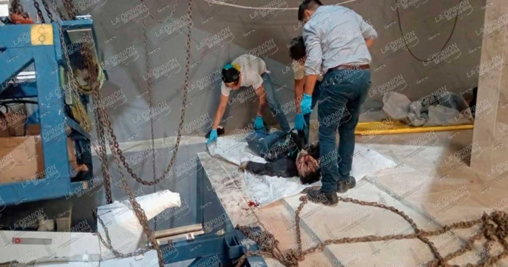 Tragedia en Plaza Cristal