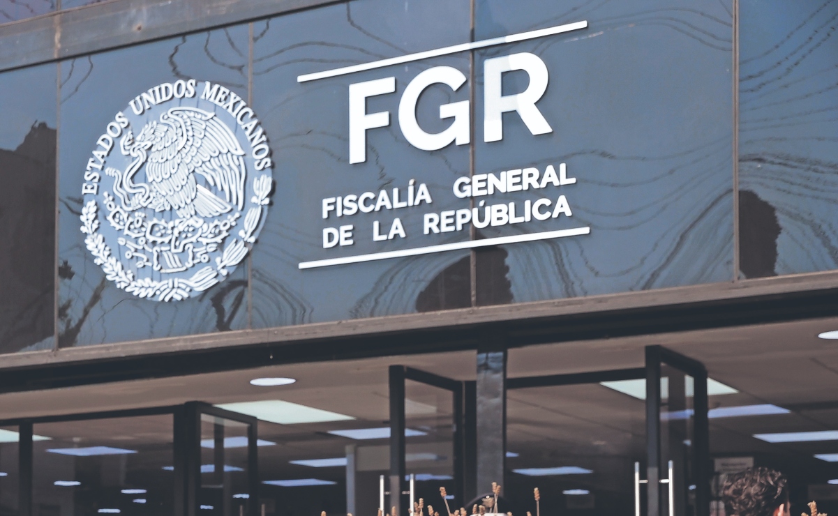 FGR INICIA LA CAZA DE MALOS FUNCIONARIOS