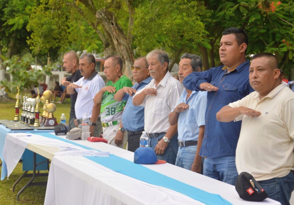 Inauguran la temporada XLV