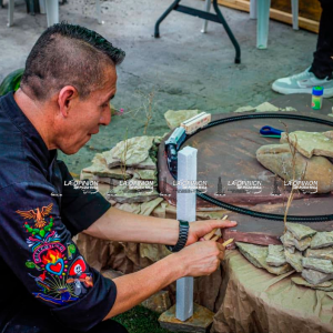 Con éxito el Primer Encuentro de Artesanos y Artistas Plásticos