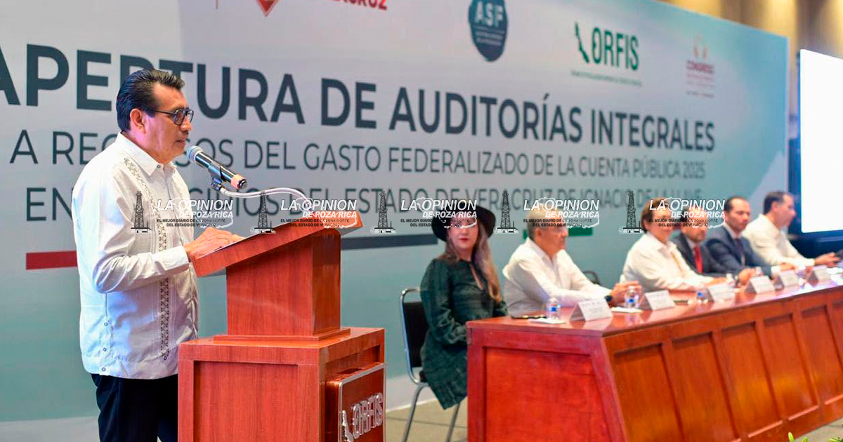Arrancan auditorías de la Cuenta Pública 2025