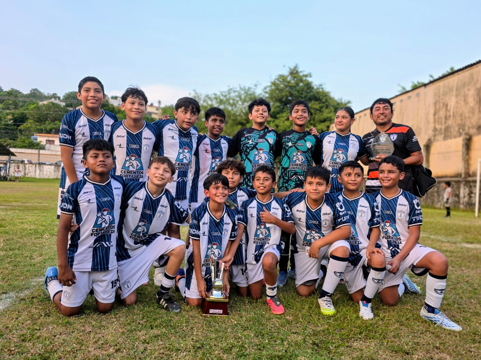 ¡Cierran con broche de oro la temporada!