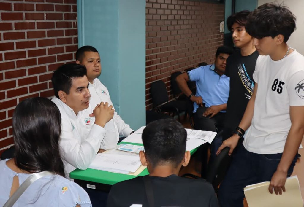 Universidad Tecnológica de Gutiérrez Zamora inicia inscripciones para el ciclo escolar 2026–2027