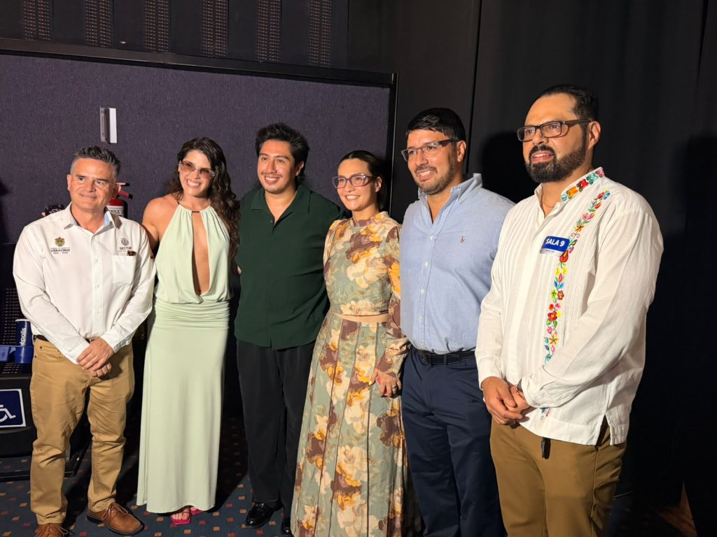 ¡Alvarado de película! "La Generosa" se posiciona como escenario ideal para producciones de cine y televisión