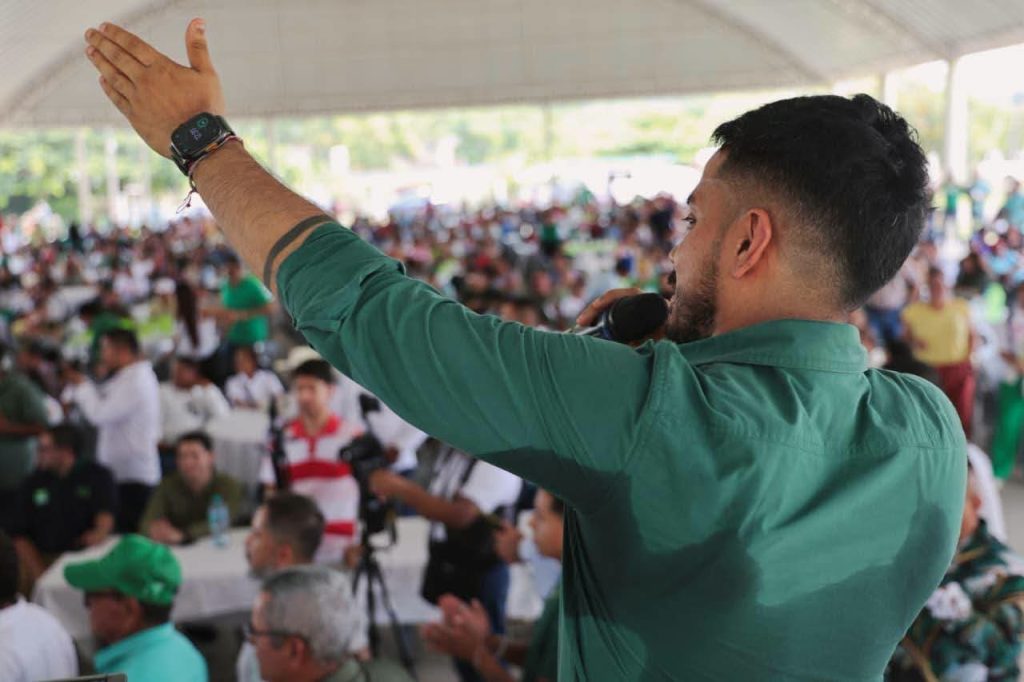 El Partido Verde se consolida como fuerza indestructible en la zona norte de Veracruz