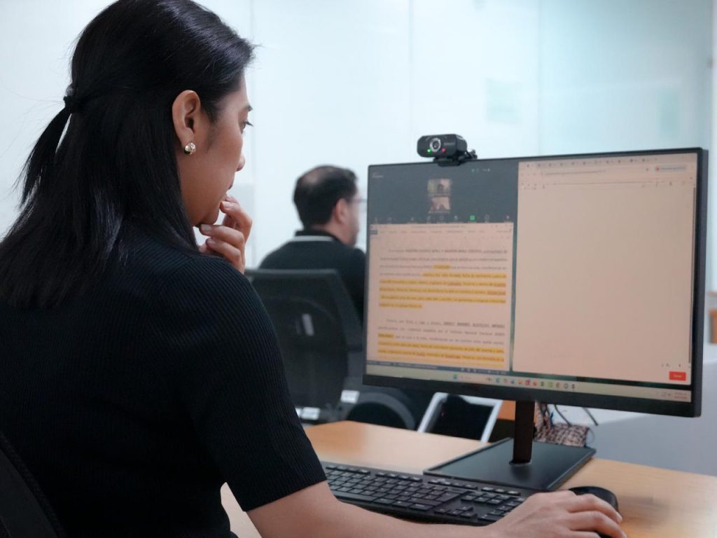 Poder Judicial moderniza su infraestructura y fortalece servicios en los 21 Distritos Judiciales