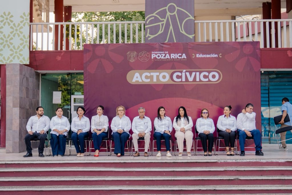 Juventud, pieza clave para el presente de Poza Rica: Gobierno Municipal