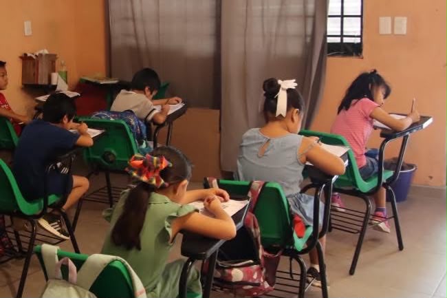 Convocan a donar útiles escolares para apoyar a madres autónomas y familias vulnerables