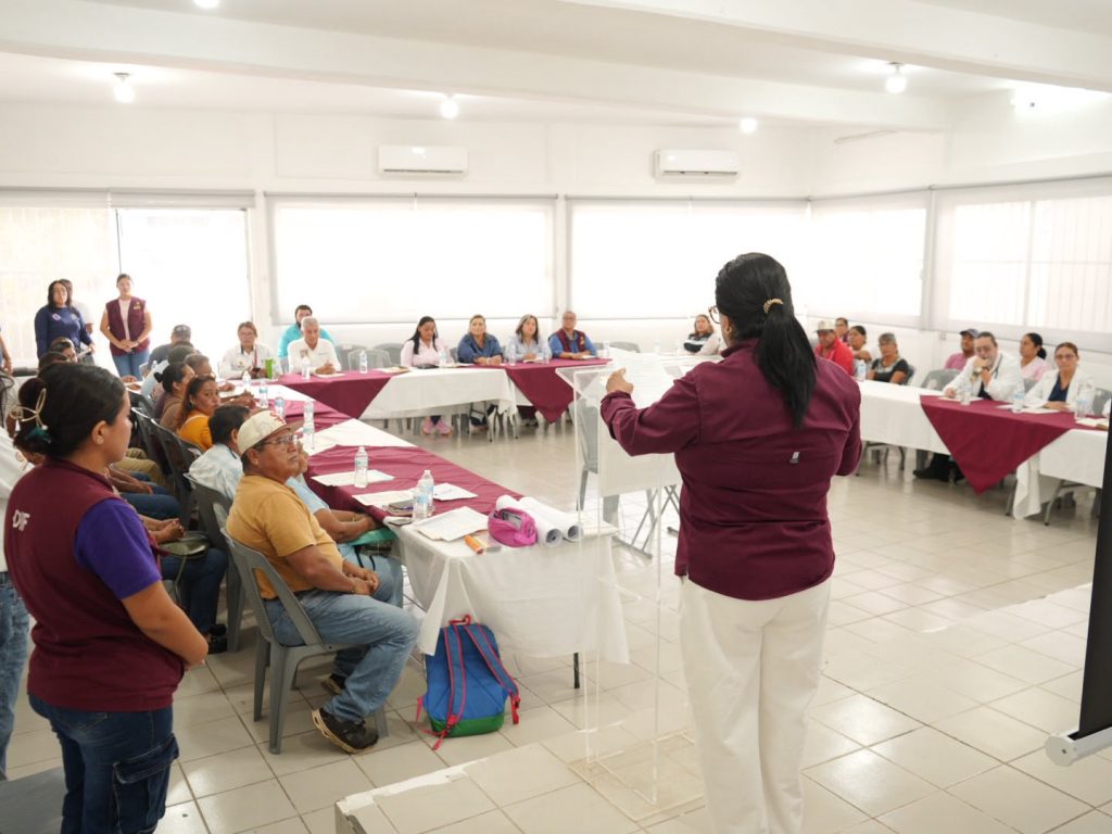Impulsa la prevención de riesgos con la creación de Brigadas Comunitarias