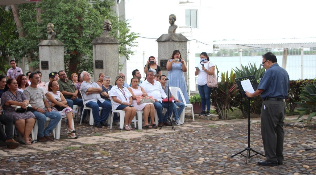 Conmemoran el centenario del natalicio de Fidel Castro