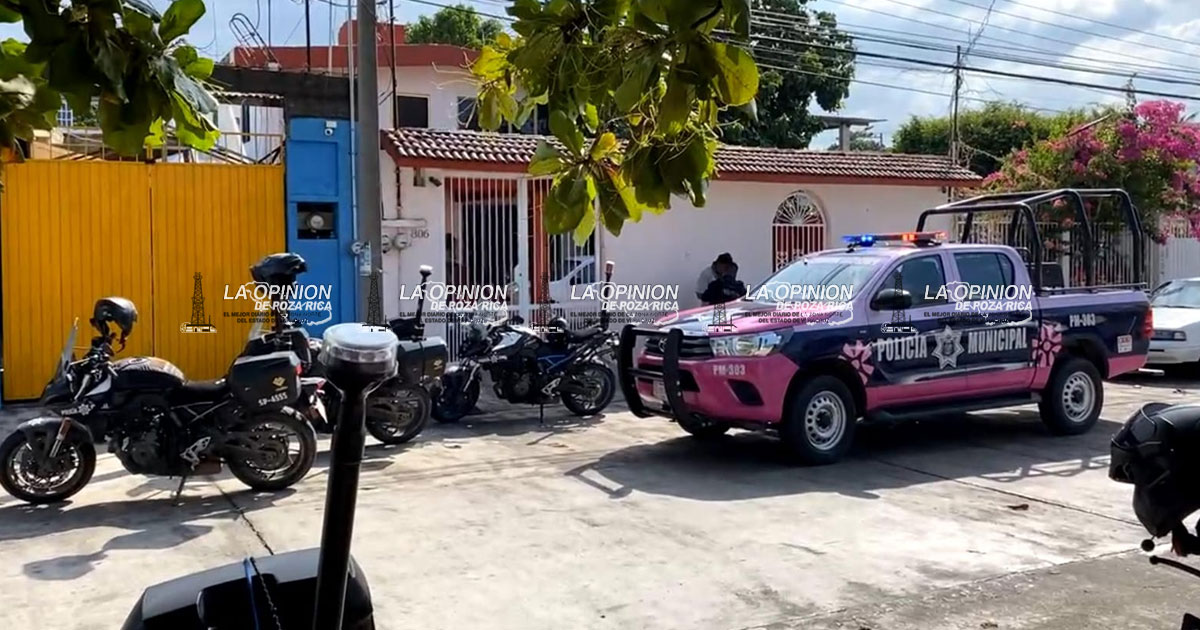 Detienen a hombre señalado por presunto acoso contra estudiante del Tecnológico de Poza Rica Detienen a hombre señalado por presunto acoso contra estudiante del Tecnológico de Poza Rica