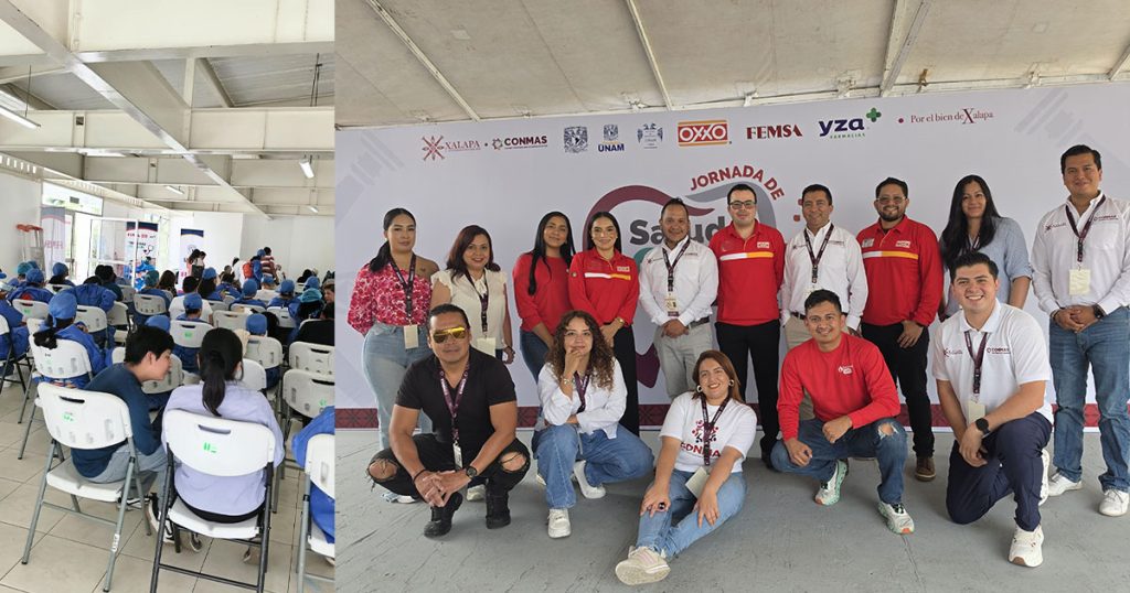 Jornada Bucal acerca servicios de salud dental a familias de Xalapa Jornada Bucal acerca servicios de salud dental a familias de Xalapa