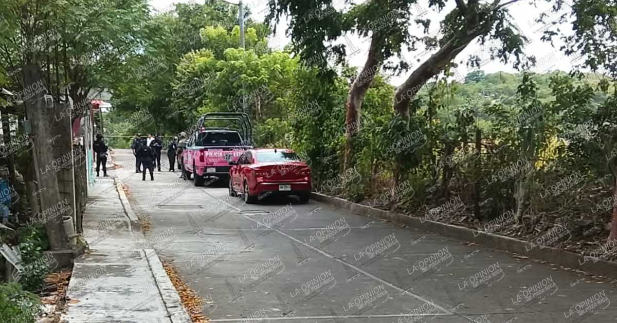 Privan de la libertad a líder taxista de Gutiérrez Zamora Privan de la libertad a líder taxista de Gutiérrez Zamora