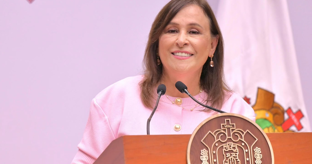 Sin cuotas, más estudiantes en las aulas: Rocío Nahle García Sin cuotas, más estudiantes en las aulas: Rocío Nahle García