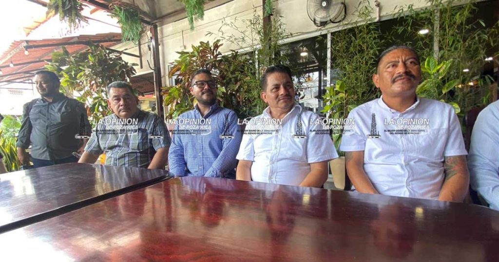 Se suman iglesias en oración por Poza Rica y la región Se suman iglesias en oración por Poza Rica y la región