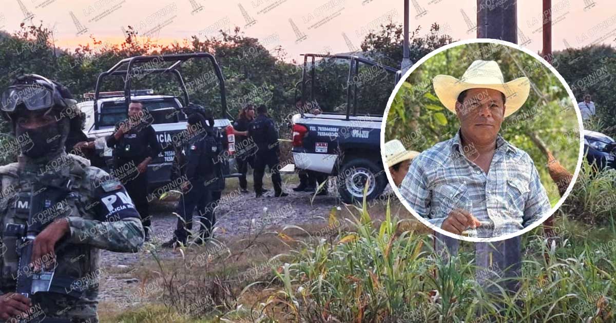 Identifican a hombre hallado a orilla de la carretera estatal Identifican a hombre hallado a orilla de la carretera estatal