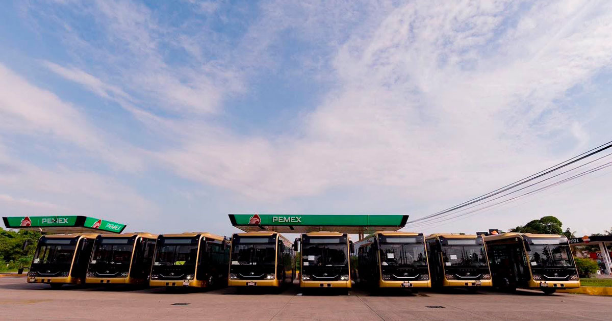 Estrenarán nuevas rutas de transporte Estrenarán nuevas rutas de transporte