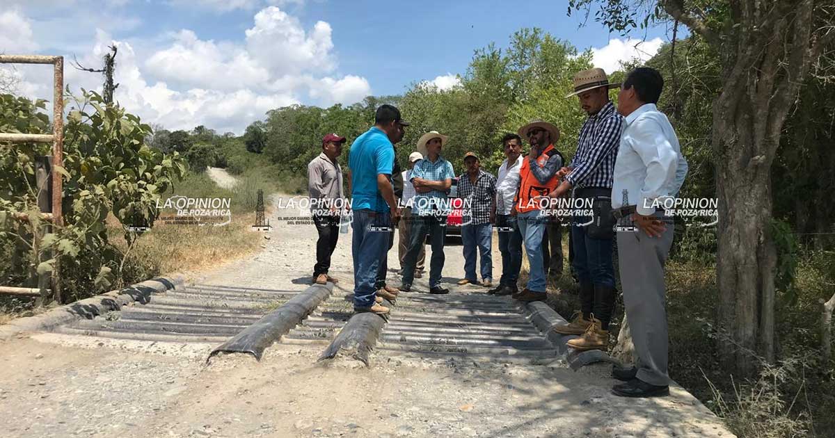 Reactiva proyecto carretero de Tincontlán a La Camelia Reactiva proyecto carretero de Tincontlán a La Camelia