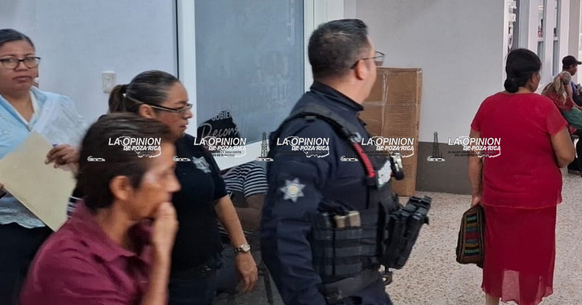 Fuera de Seguridad Municipal el Director y 9 agentes estatales Fuera de Seguridad Municipal el Director y 9 agentes estatales