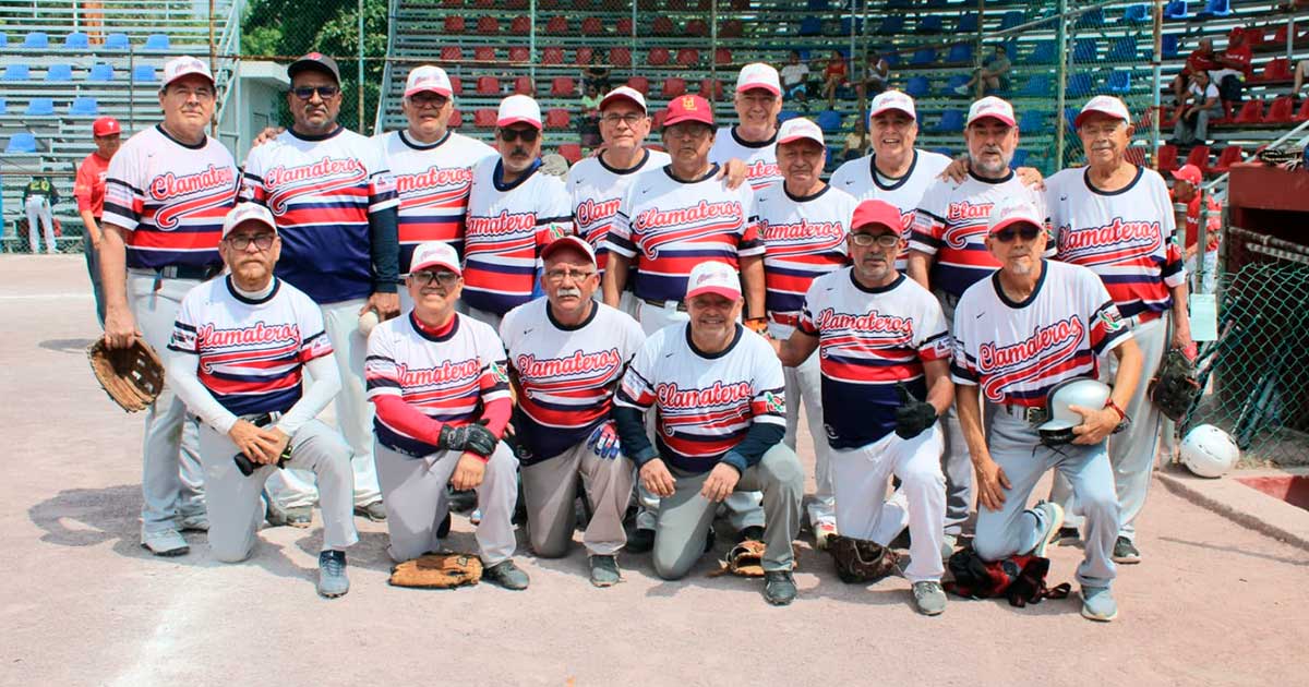 Clamateros vence a Bomberos Clamateros vence a Bomberos