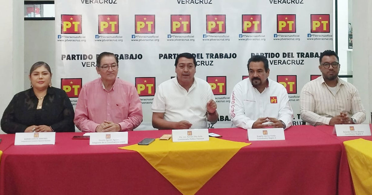 PT Veracruz llama a atender crisis del Ingenio San Pedro y advierte sobre presunto “cártel inmobiliario” PT Veracruz llama a atender crisis del Ingenio San Pedro y advierte sobre presunto “cártel inmobiliario”