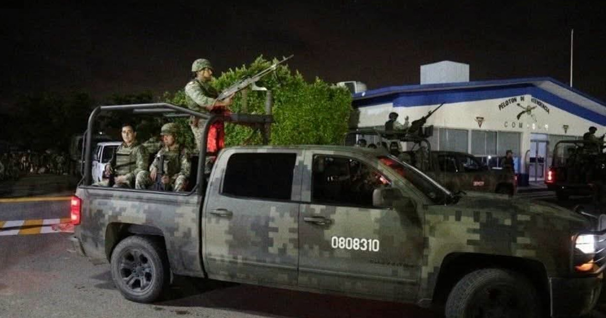 Reporte de disparos moviliza a corporaciones en la Tampico–Valles; hay dos detenidos Reporte de disparos moviliza a corporaciones en la Tampico–Valles; hay dos detenidos