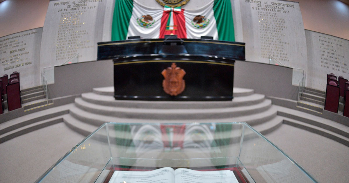 Aprueba Congreso Declaraciones de Procedencia en contra de dos munícipes