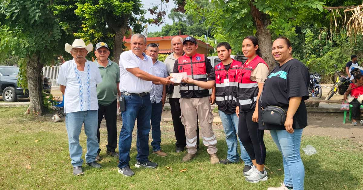 Comisión Nacional de Emergencias busca adquirir ambulancia para la subdelegación de Hueytepec Comisión Nacional de Emergencias busca adquirir ambulancia para la subdelegación de Hueytepec