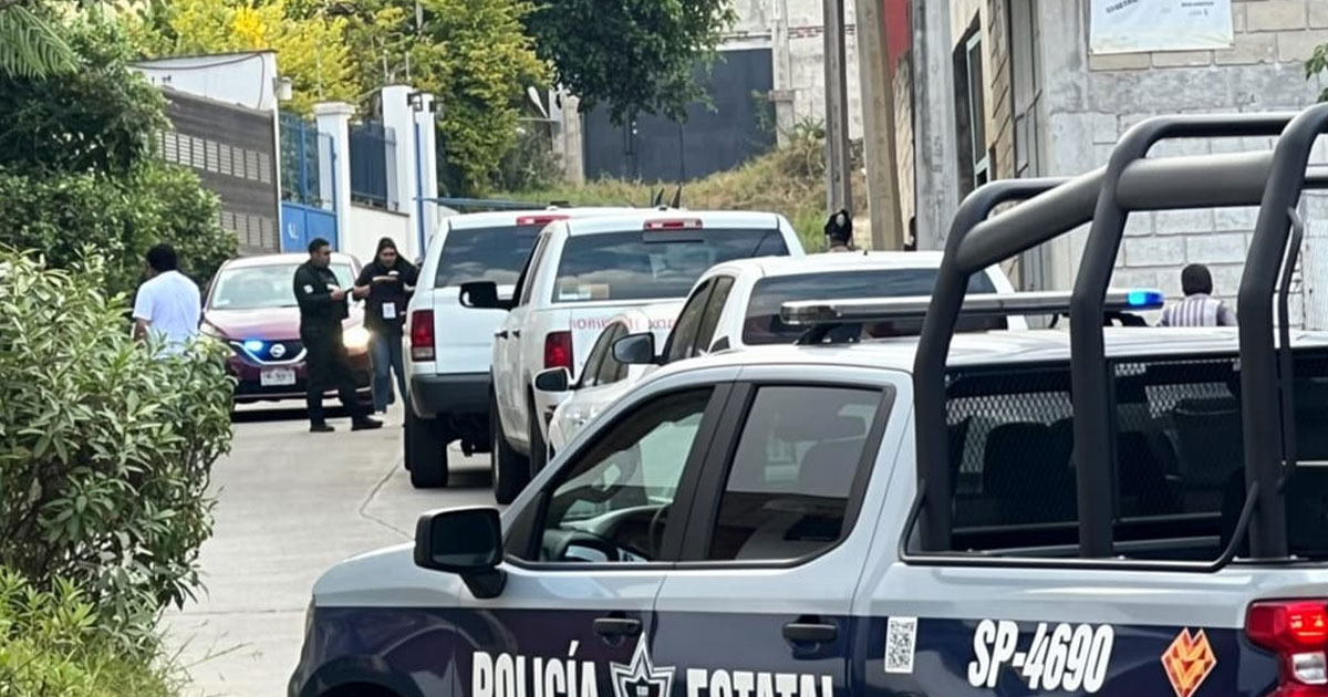 Catean presunta bodega de objetos robados en Xalapa Catean presunta bodega de objetos robados en Xalapa