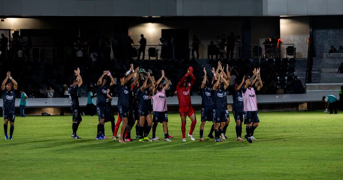 Noche histórica en el "Pirata": Omar Soto firma el primer gol y triunfo de Piratas FC en Liga de Expansión Noche histórica en el "Pirata": Omar Soto firma el primer gol y triunfo de Piratas FC en Liga de Expansión