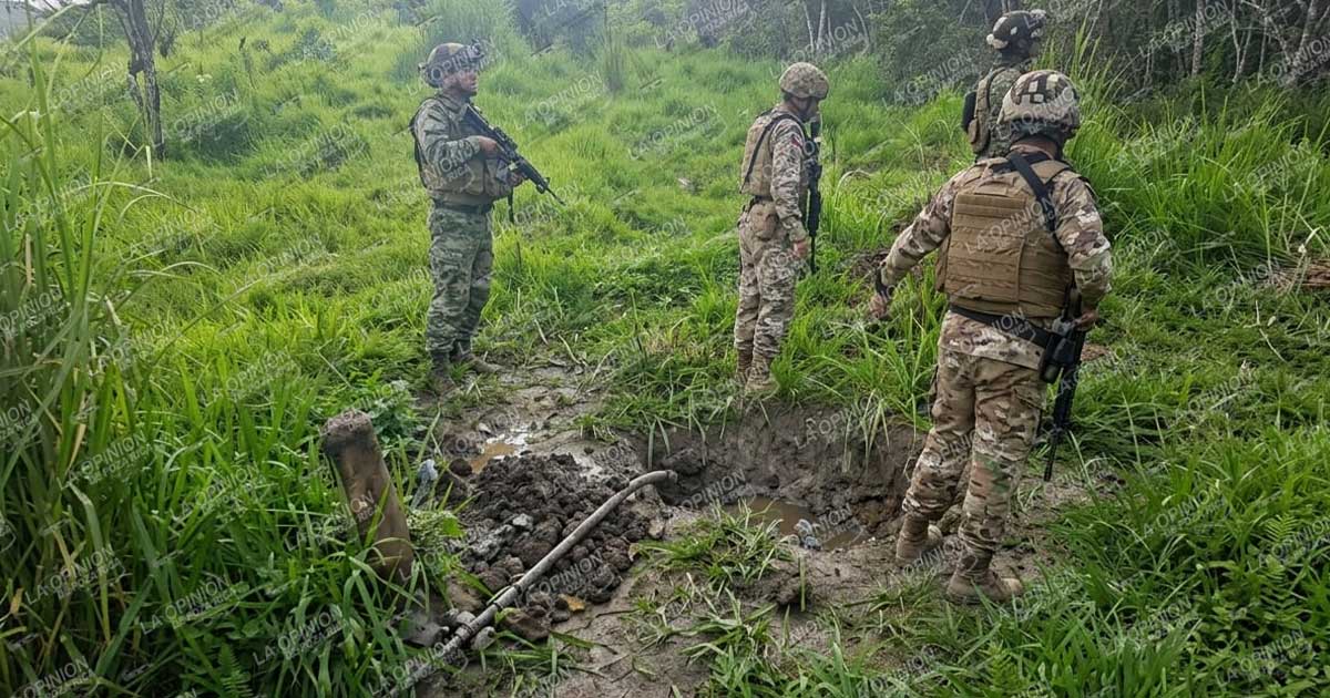 Golpe a red de vigilancia ilegal