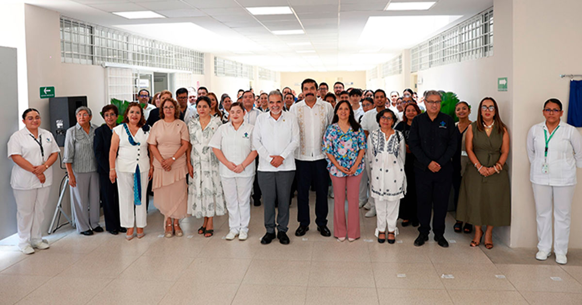 UV inaugura nuevo edificio de Enfermería UV inaugura nuevo edificio de Enfermería