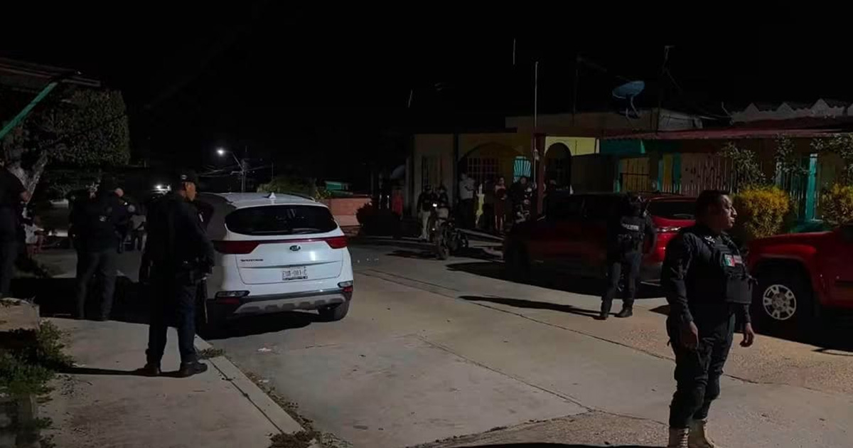 Ocho casquillos, dos motocicletas y una muerte: investigan ataque contra operador de pipas Ocho casquillos, dos motocicletas y una muerte: investigan ataque contra operador de pipas