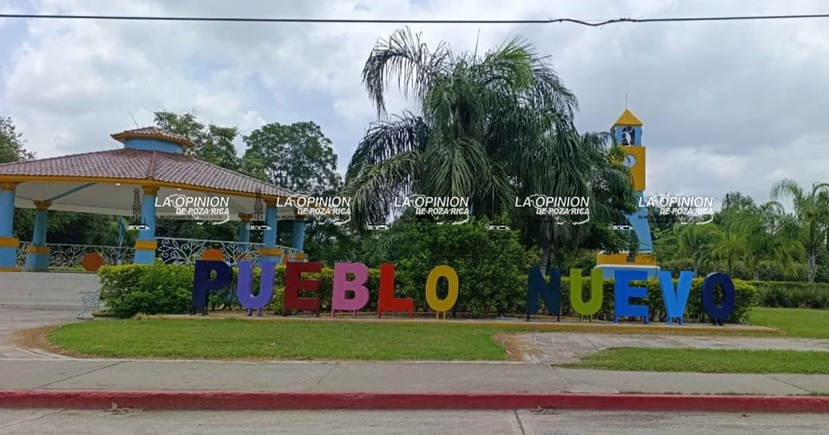 El ejido Pueblo Nuevo, absorbido por la ciudad El ejido Pueblo Nuevo, absorbido por la ciudad