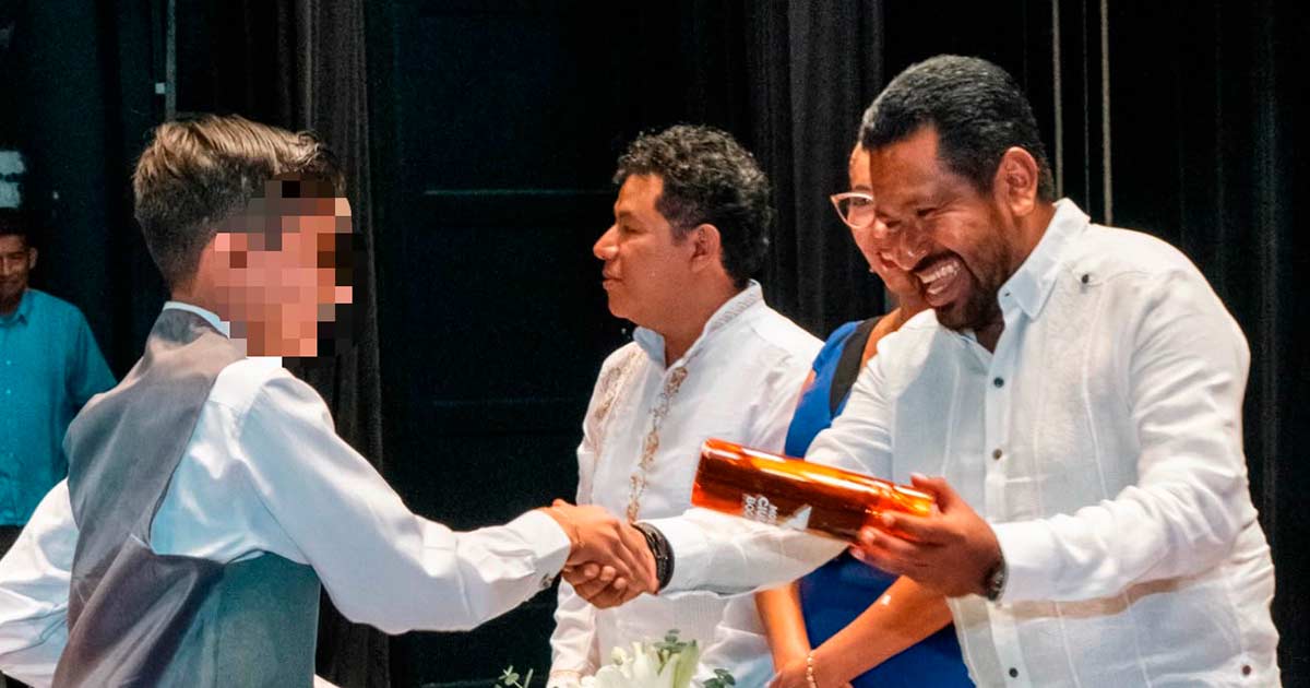 Pablo Caballero refuerza cercanía con escuelas y gestiona peticiones ante Ayuntamiento