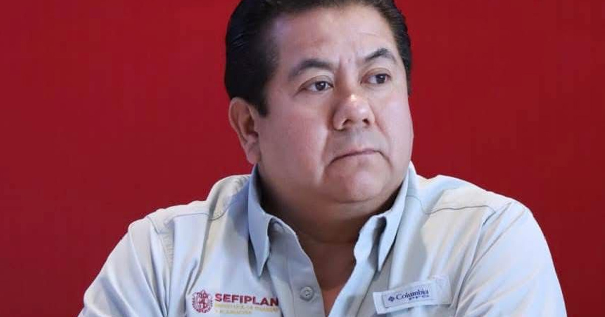 Eric Domínguez, sí va por el ORFIS Eric Domínguez, sí va por el ORFIS