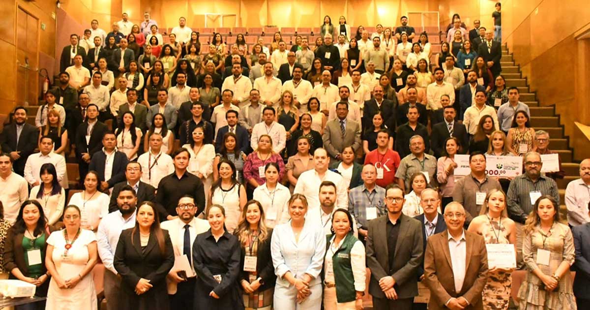 IPE obtiene primer lugar estatal en el Premio Nacional de Contraloría Social IPE obtiene primer lugar estatal en el Premio Nacional de Contraloría Social