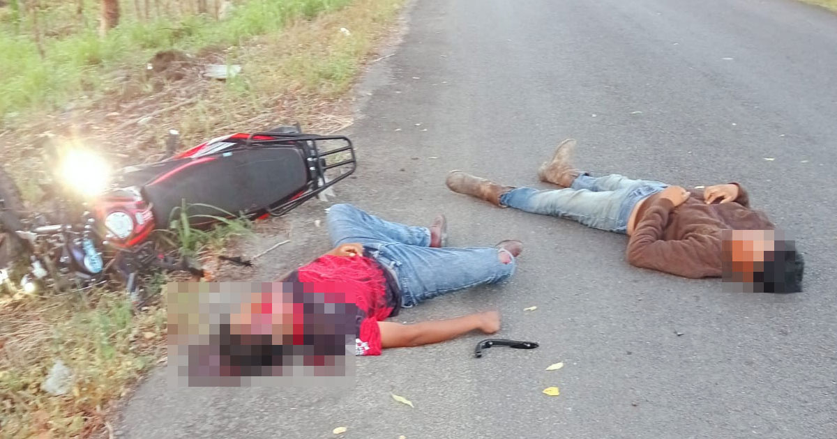 Tragedia en la Brecha Huasteca Tragedia en la Brecha Huasteca