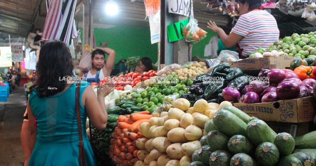 Algunos productos básicos están subiendo de precio Algunos productos básicos están subiendo de precio