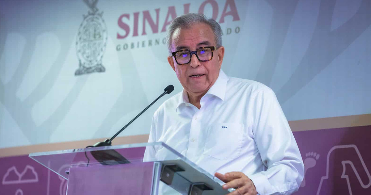 Morena no respalda el regreso de Rocha Moya a la gubernatura Morena no respalda el regreso de Rocha Moya a la gubernatura