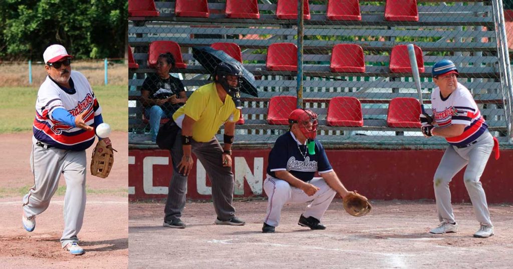 Clamateros vence a Bomberos Clamateros vence a Bomberos