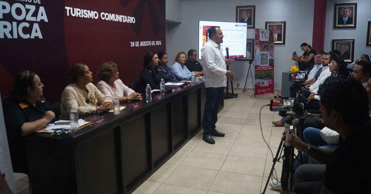 Subsecretario impulsa nuevas experiencias turísticas Subsecretario impulsa nuevas experiencias turísticas