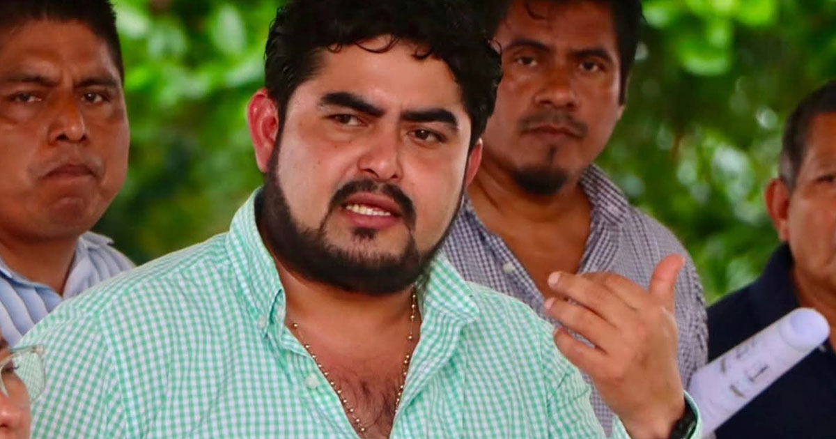 Ramiro Martínez Amezcua se deslinda de señalamientos en su contra: "yo sigo trabajando" Ramiro Martínez Amezcua se deslinda de señalamientos en su contra: "yo sigo trabajando"