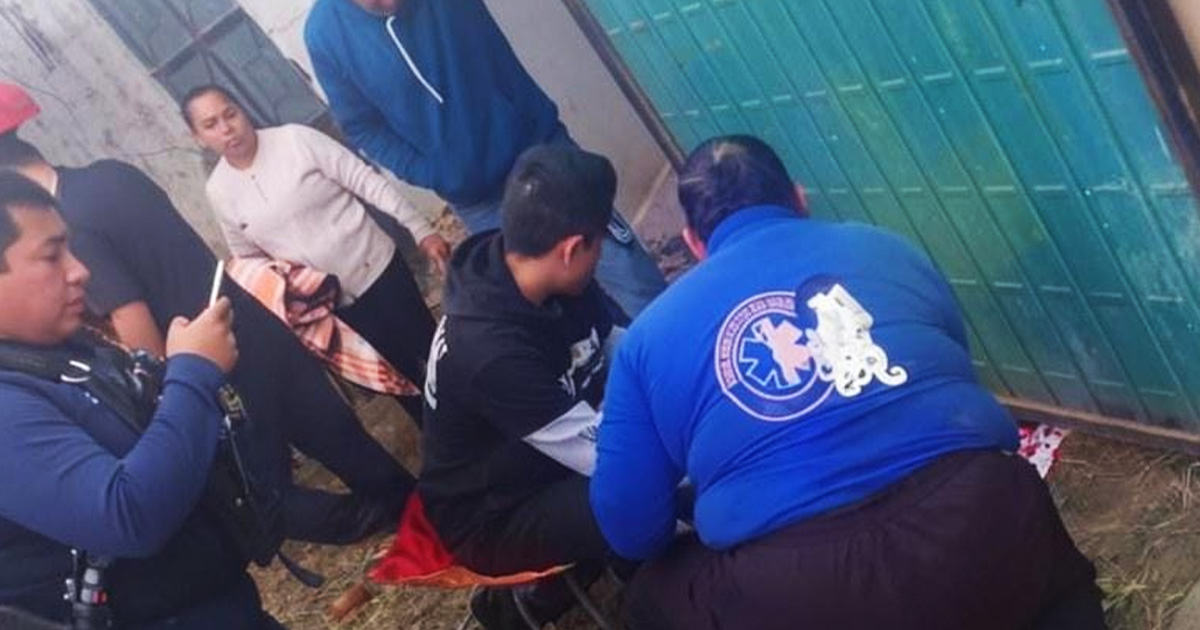 Muere adolescente de 16 años tras brutal choque entre motocicletas en Jalacingo Muere adolescente de 16 años tras brutal choque entre motocicletas en Jalacingo