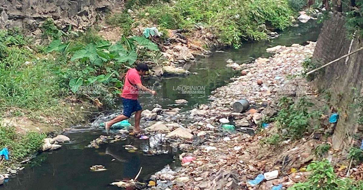 Emiten opinión de riesgo por puente colapsado en la MAC
