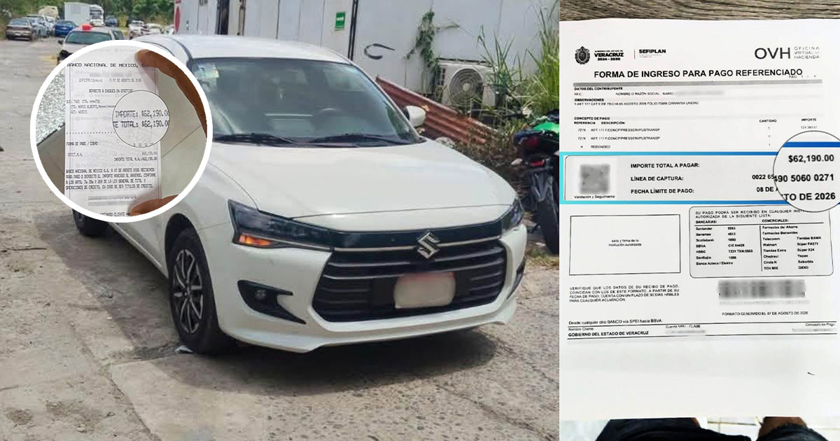 PRONTO recupera vehículo retenido en operativo PRONTO recupera vehículo retenido en operativo