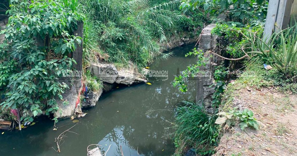 Emiten opinión de riesgo por puente colapsado en la MAC